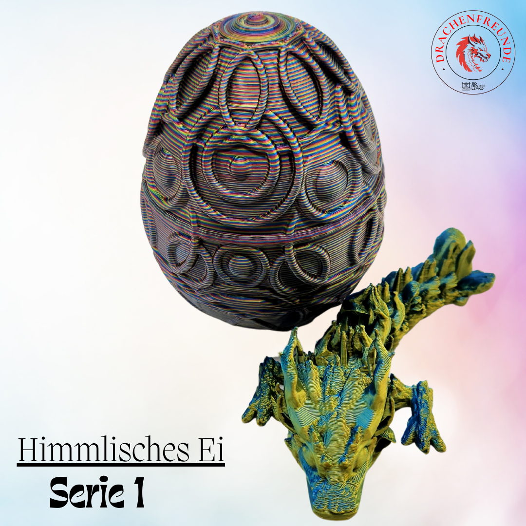 Mystery Ei "Himmlisch"