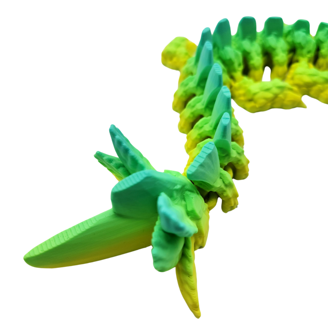 Kleiner Axolotl Drache