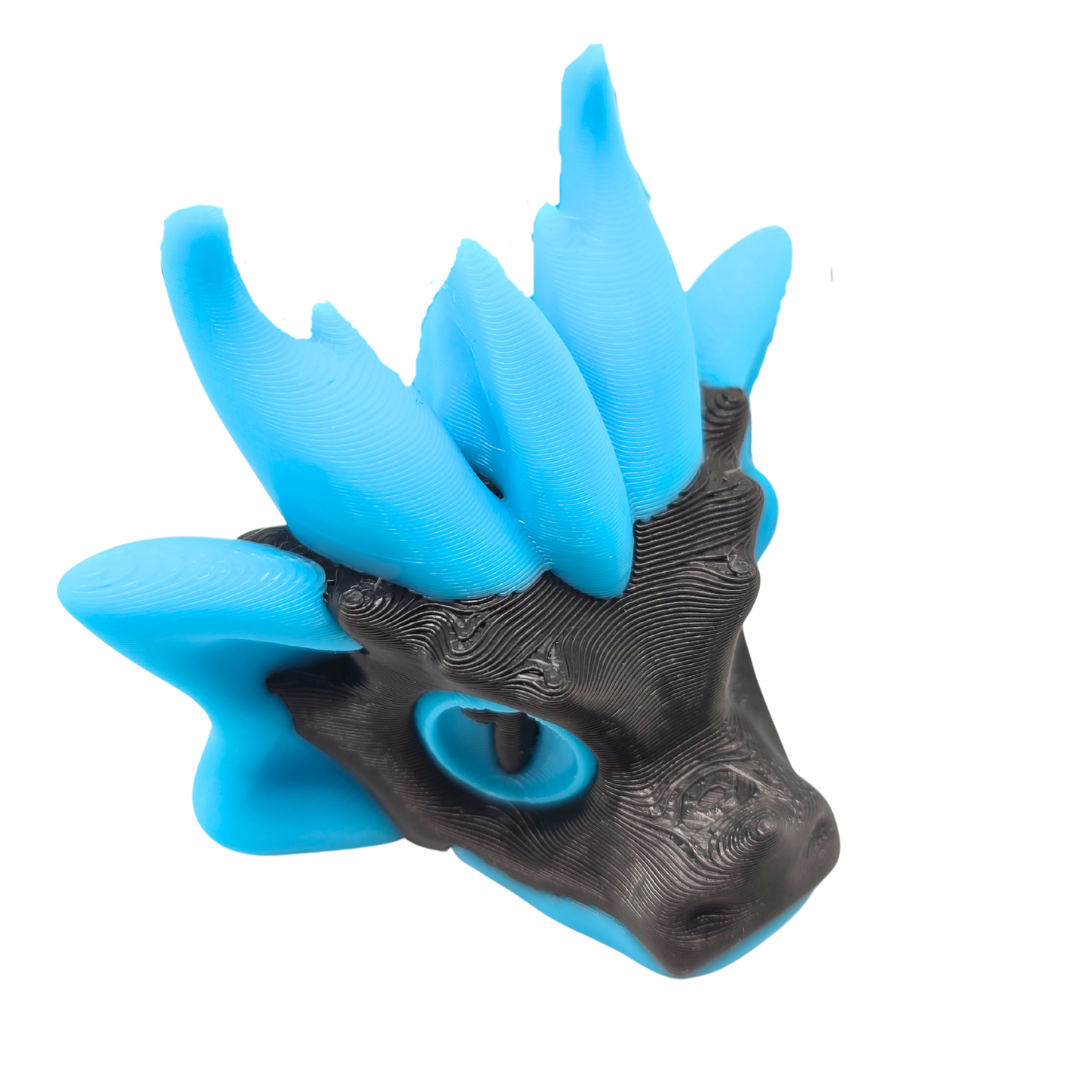 Baby Wellenbrecher Drache