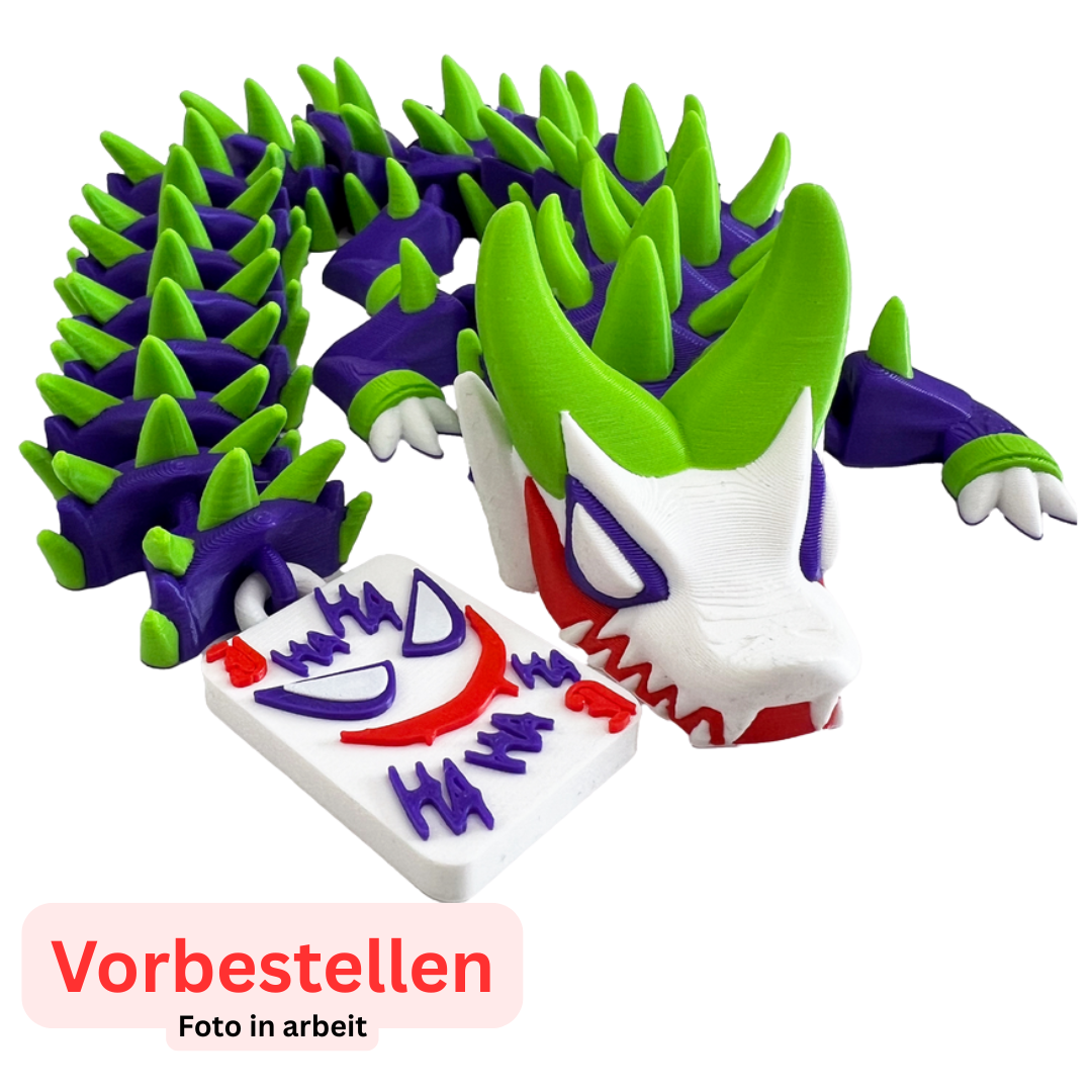 Der Narren Drache (Vorbestellbar)