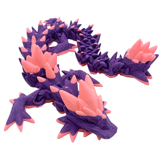 Spike Drache (zweifarbig)