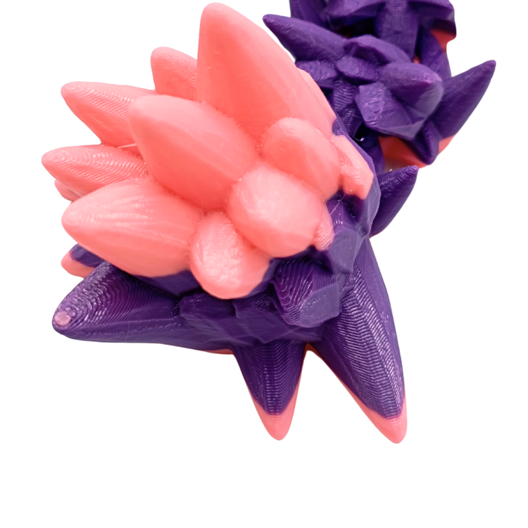 Spike Drache (zweifarbig)