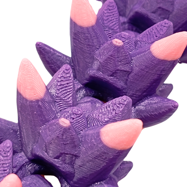 Spike Drache (zweifarbig)