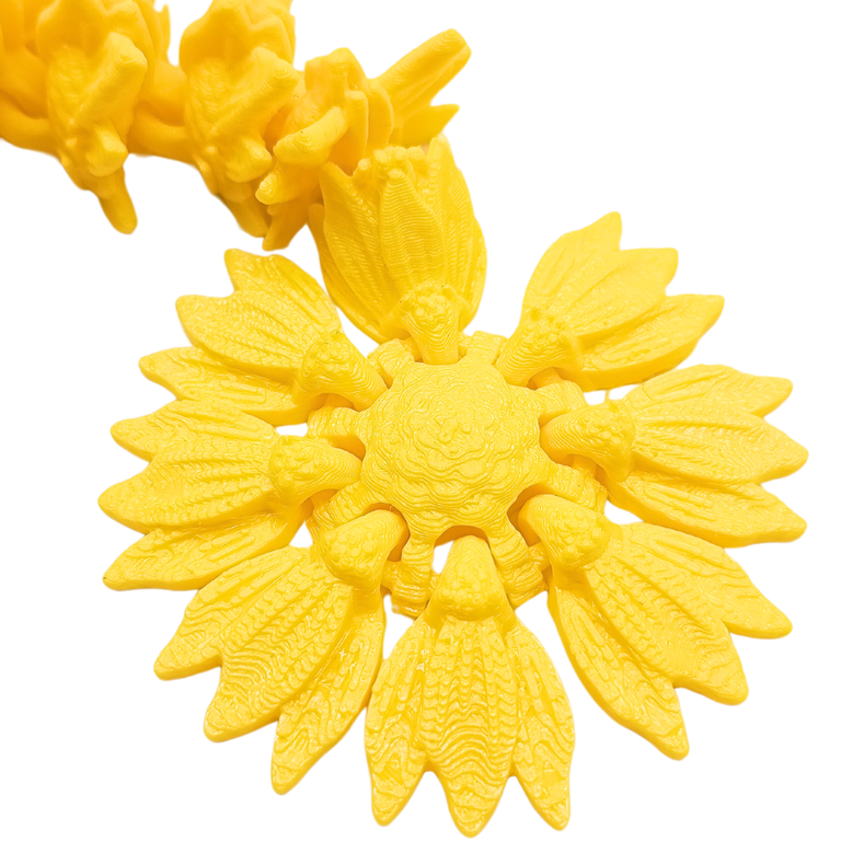 Sonnenblumendrachen Baby