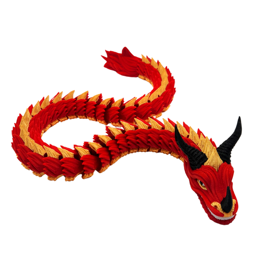 Chinesischer Drache