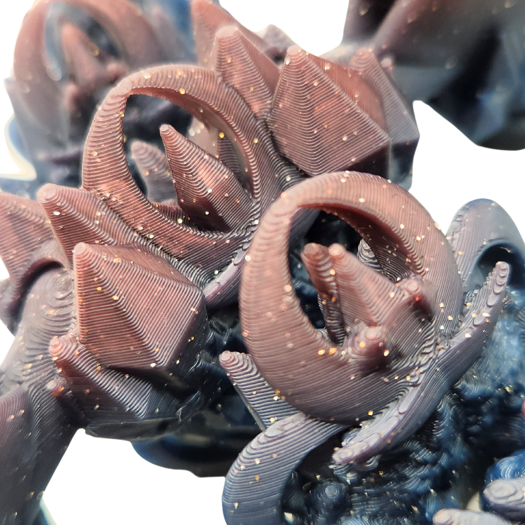 Nachtflügler Drache