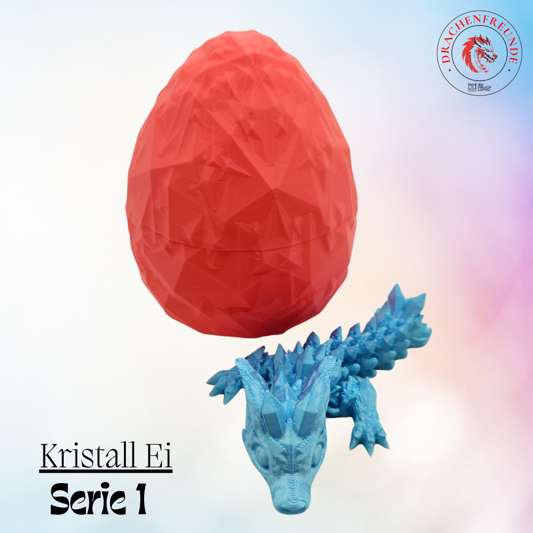 Mystery Ei "Kristall"