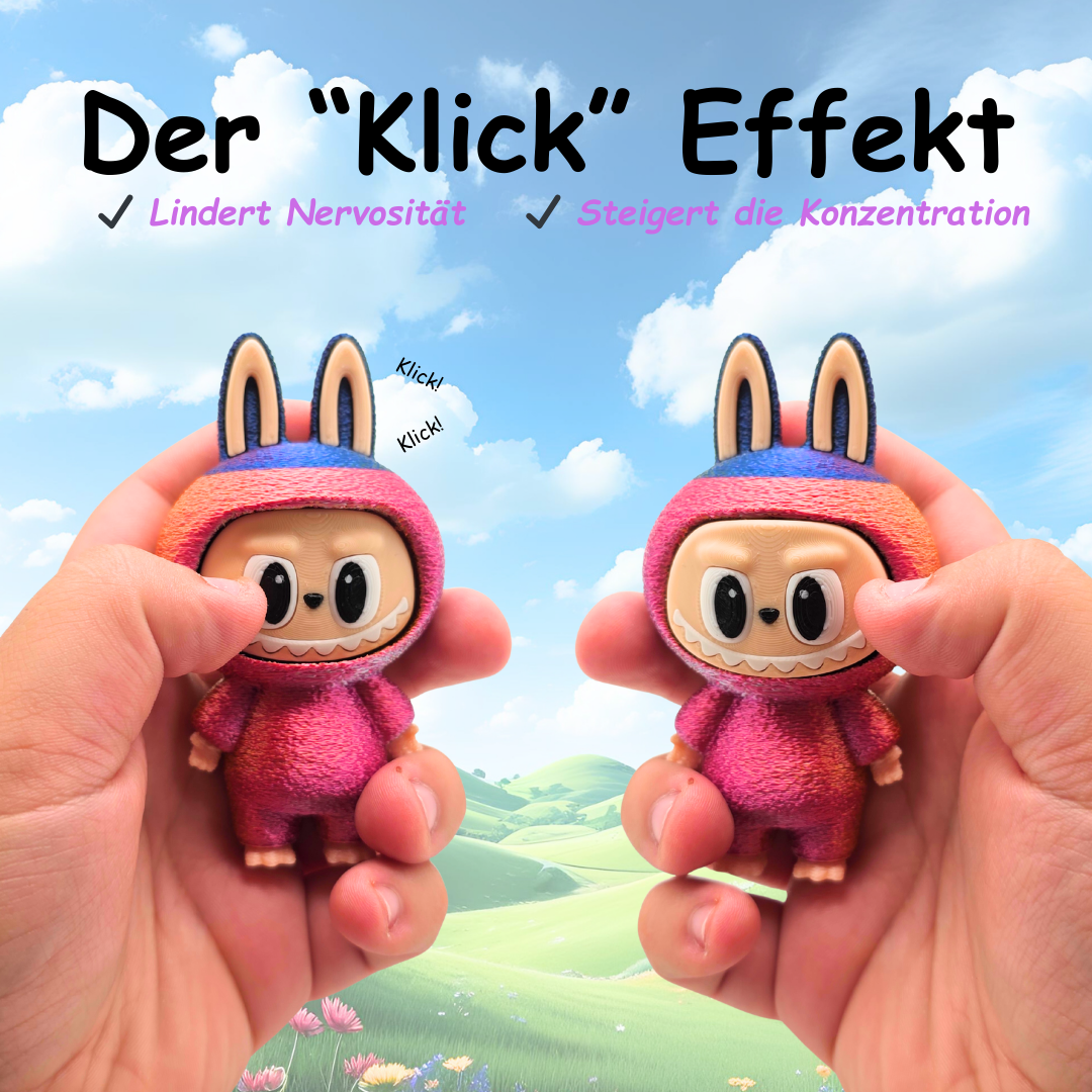 Clickibu (Fidget Toy)