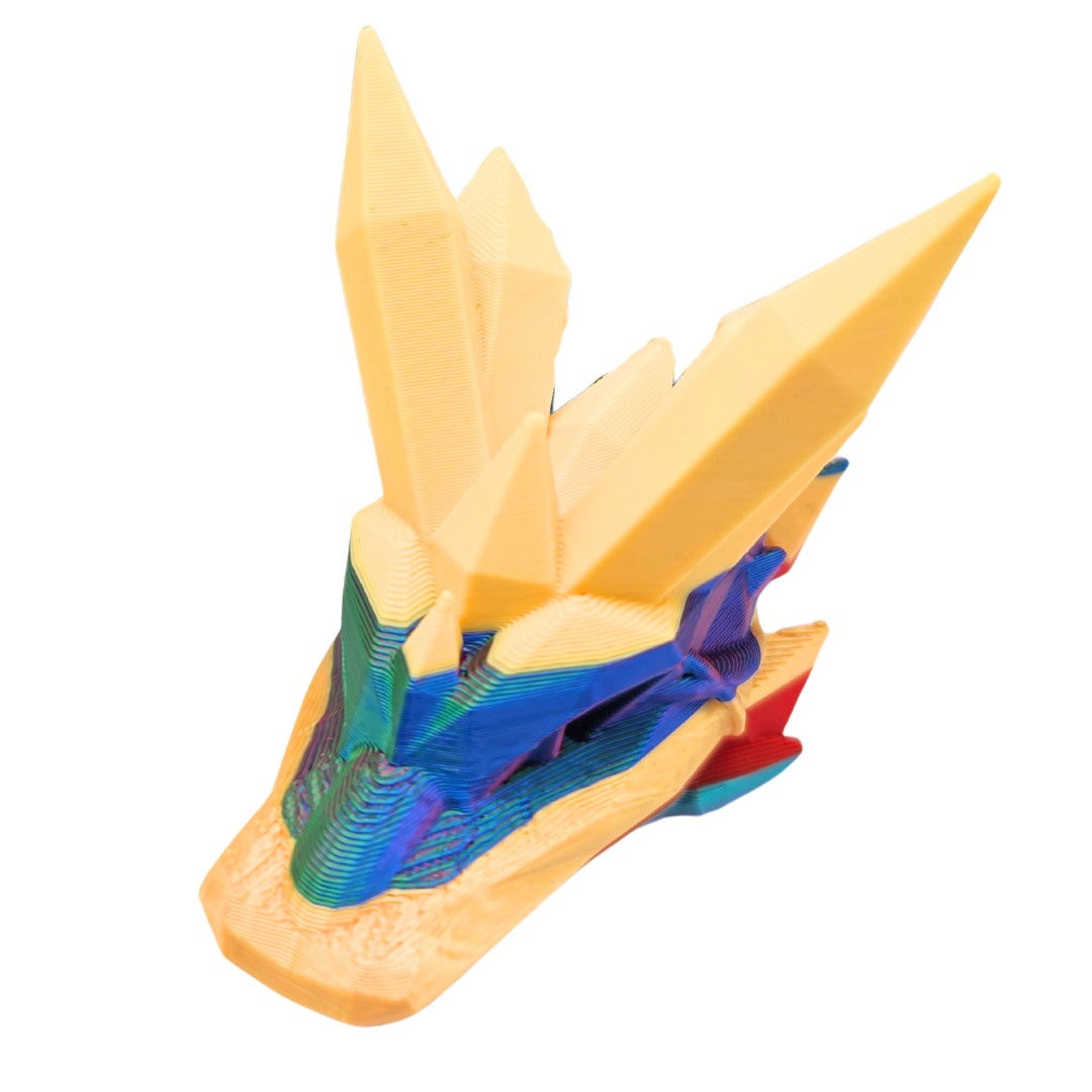 [Limitierter] Kristall Drache 