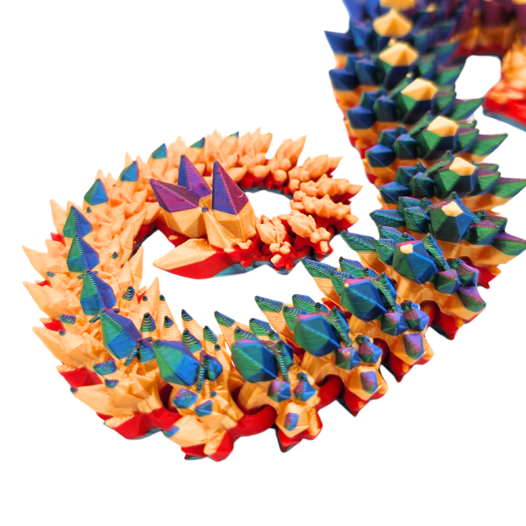 [Limitierter] Kristall Drache 