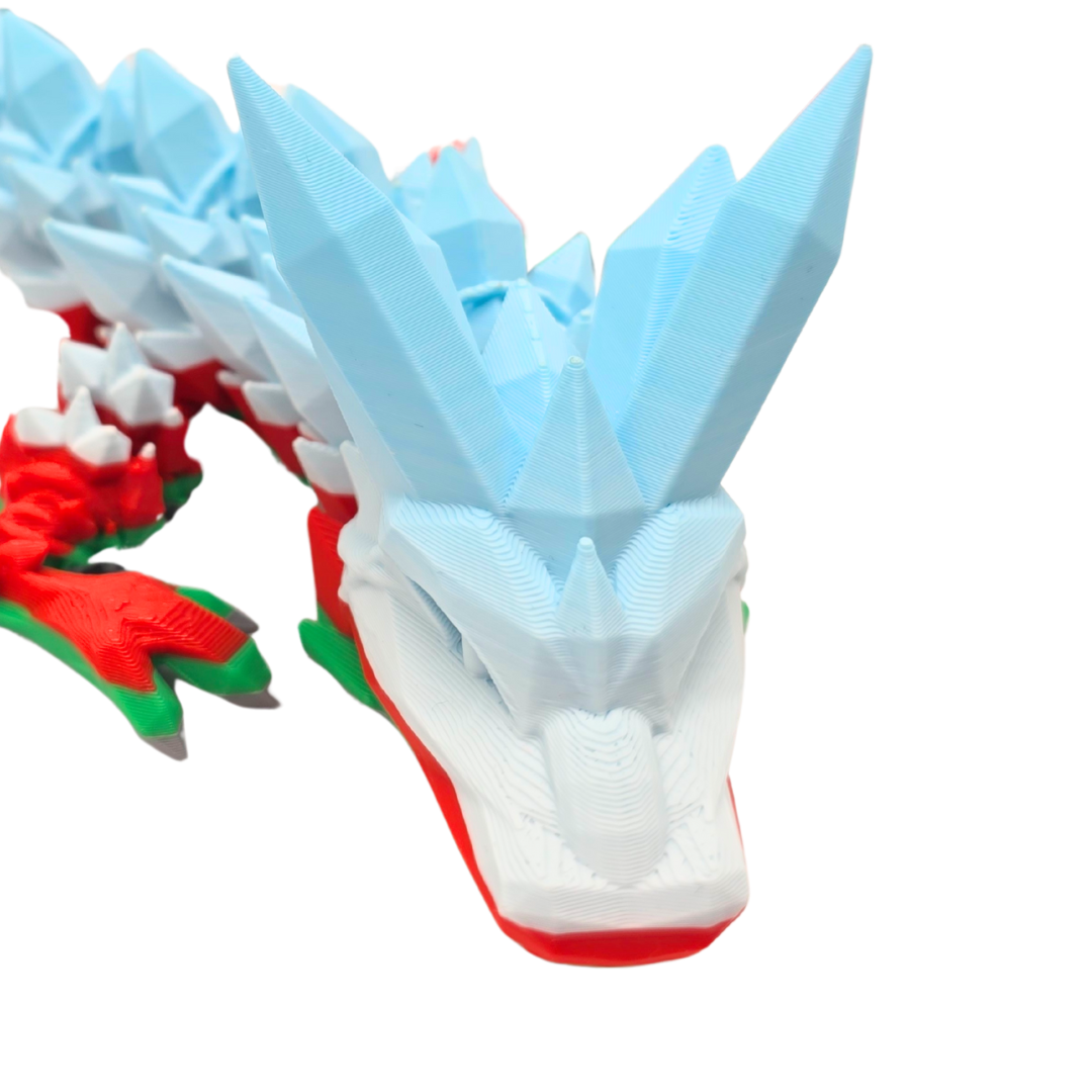 [Limitierter] Kristall Drache 