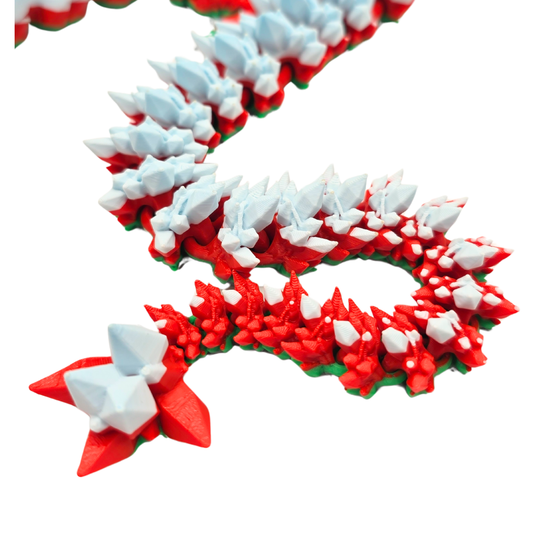 [Limitierter] Kristall Drache 