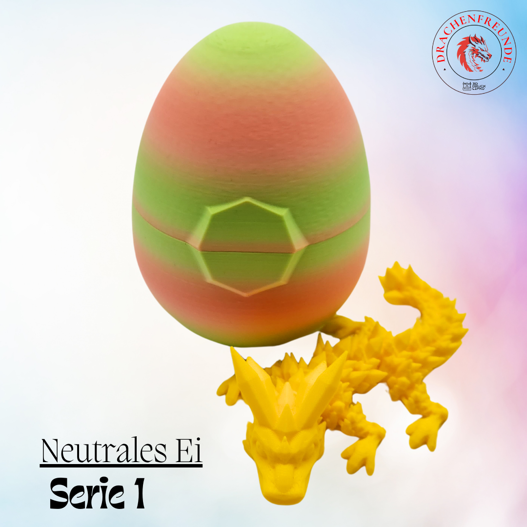 Mystery Ei "Neutral"