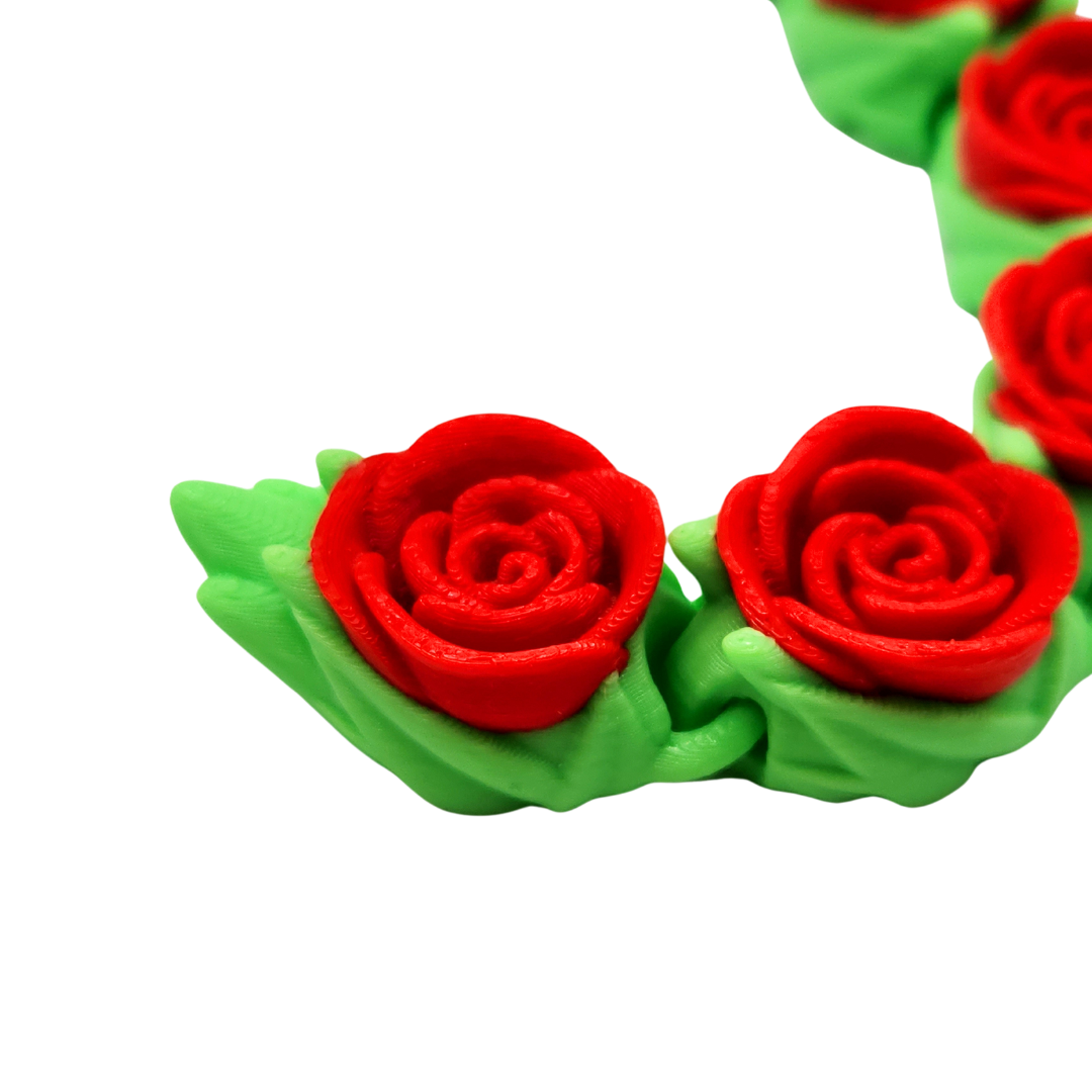 Rosen Schlange (zweifarbig)