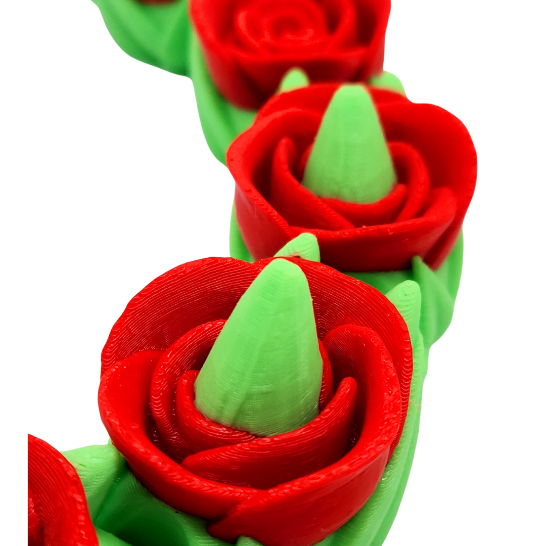 Rosen Schlange (zweifarbig)