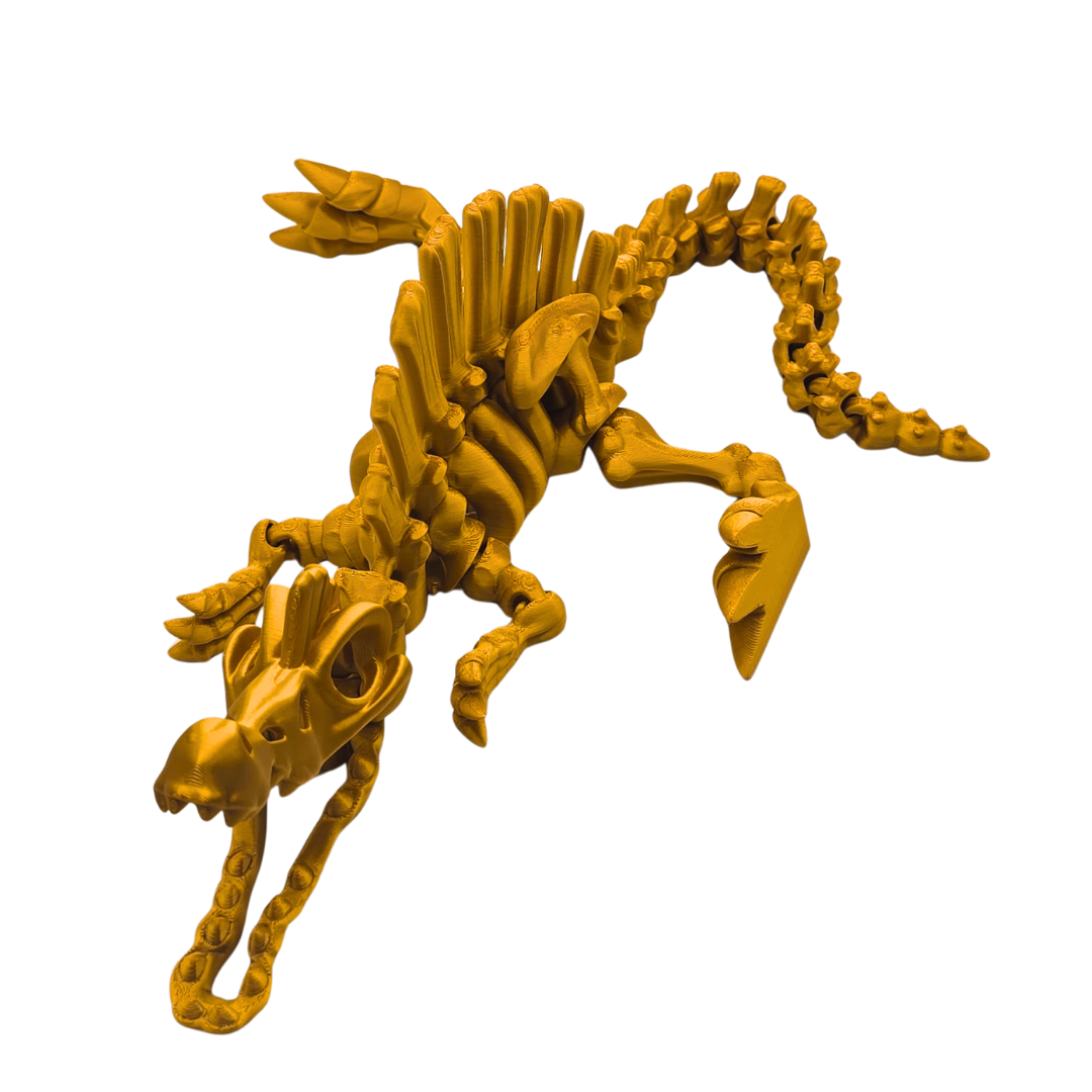 Skelett Spinosaurus