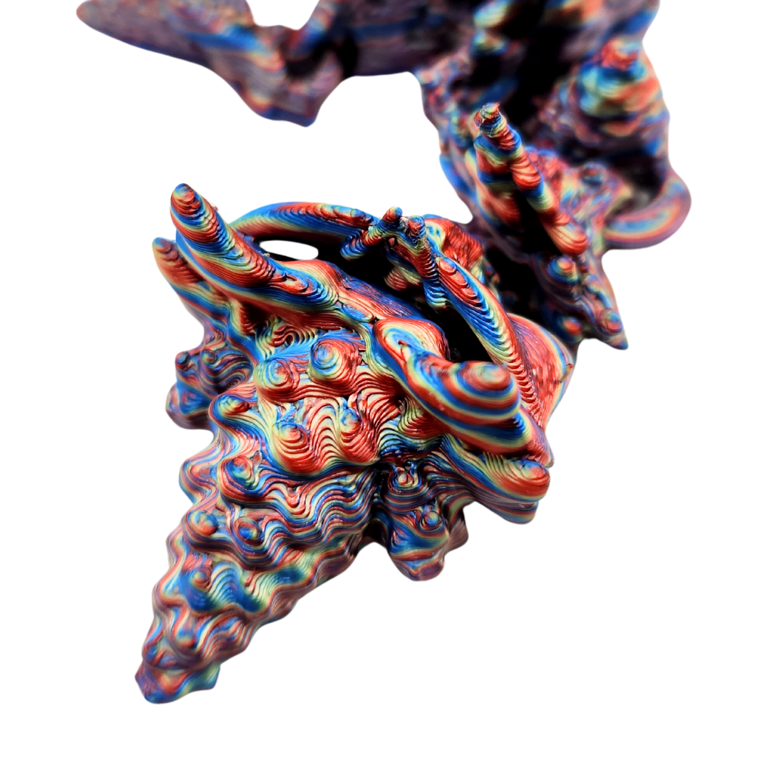 Tschurl Drachen Anhänger