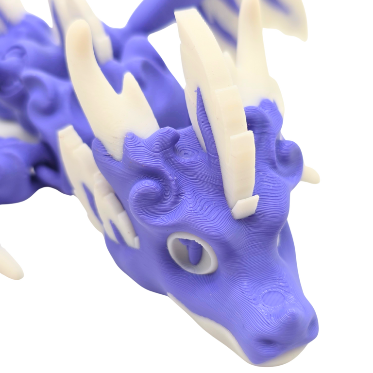 Windschneider Drache